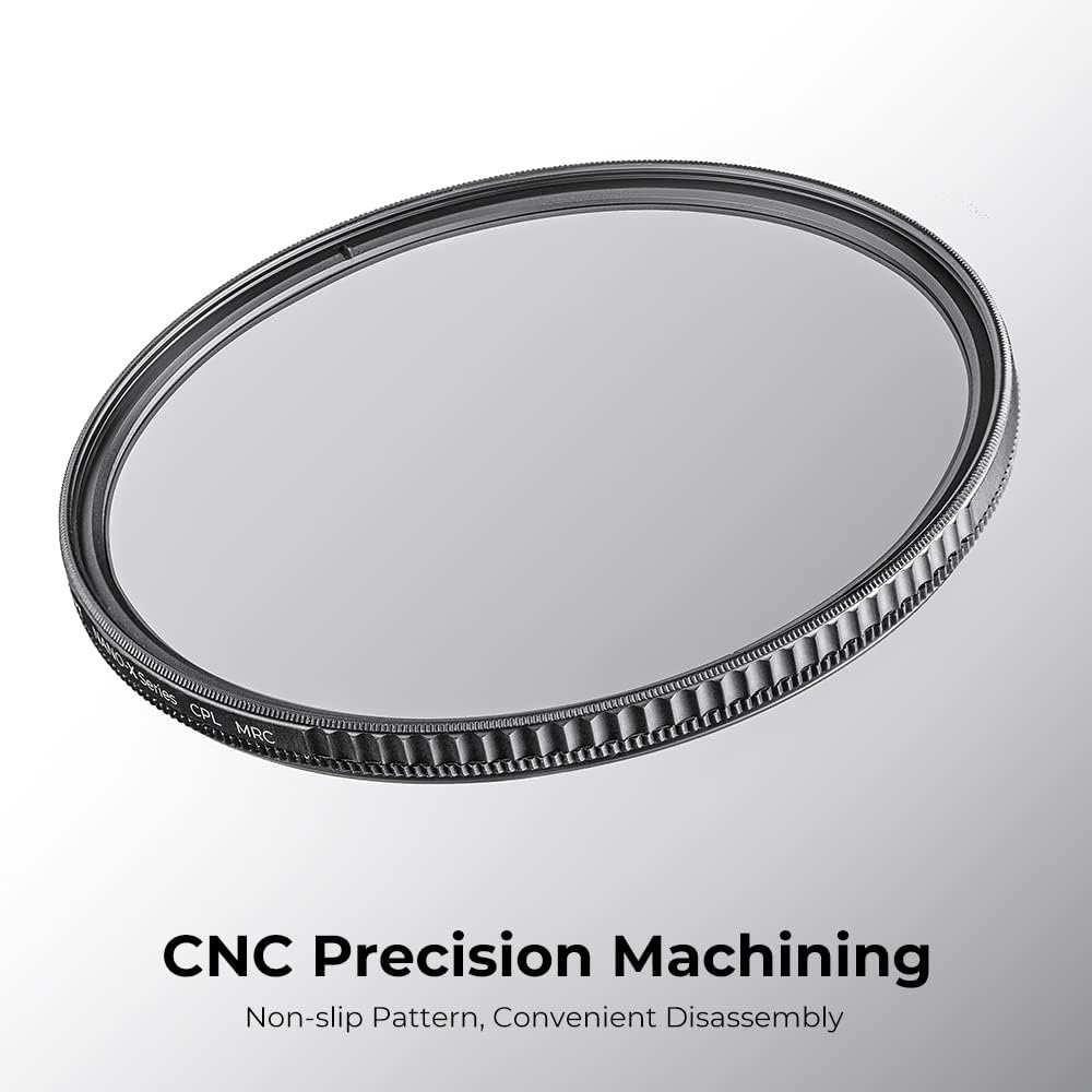Filtro Nano CPL
