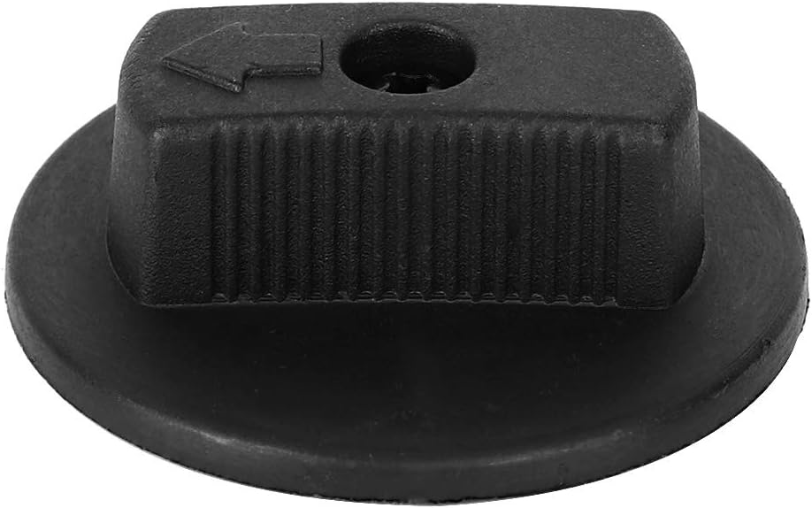 0470-408 – Pomo de válvula de cierre de combustible de gas y tornillo para Arctic Cat ATV 250 300 375 400 500