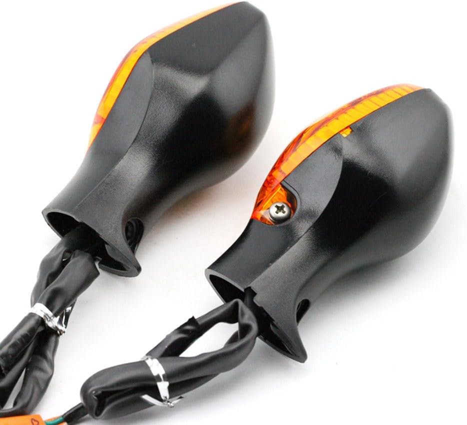 Lámpara halógena intermitente intermitente delantera ámbar para HONDA CRF250L CRF 250L MSX125 GROM 2014-2022 CMX 300 500 Rebel 2017-2020