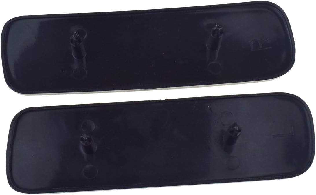 Coche 2 unids parachoques trasero luz de freno reflector izquierda y derecha para Jeep Grand Cherokee 1999-2006 56022638AA 56022639AA 56022639AA