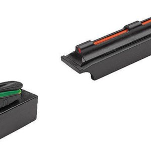 TRUGLO Magnum Gobble Dot – Mira de 3 puntos para pistolas de costilla ventiladas, rojoverde TRUGLO Magnum Gobble Dot – Mira de 3 puntos para pistolas de costilla ventiladas, rojoverde