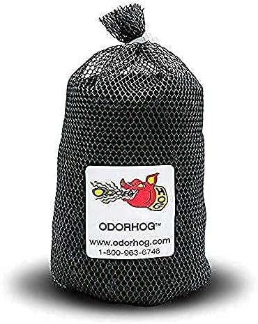 Filtro de tubo de ventilación pila de 1.5 pulgadas con tapa de hongo y bolsa de filtro de repuesto de malla de carbón activado de 3 pulgadas