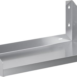 AmGood Estante de pared de acero inoxidable con protectores laterales (30 pulgadas de largo x 12 pulgadas de profundidad) AmGood Estante de pared de acero inoxidable con protectores laterales (30 pulgadas de largo x 12 pulgadas de profundidad)