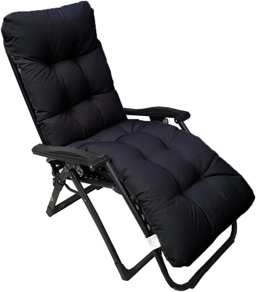 Cojín impermeable para silla de patio, para interiores y exteriores, con estampado floral, repuesto con lazos, cojín para silla mecedora, cojín