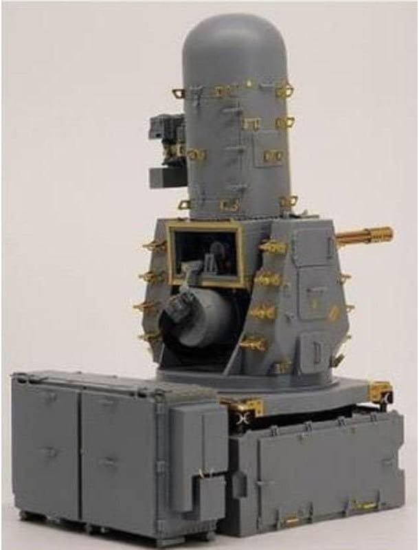 Escala RPG Modelo 135 US Navy MK-15 Phalanx Plastic Model 35005