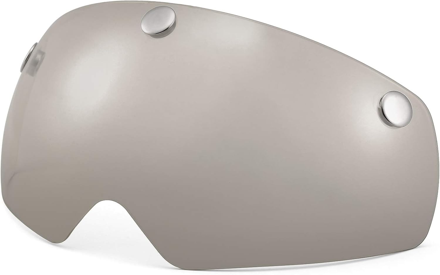 LIXADA Detachable Magnetic Bike Helmet Goggles Visor Removable Sun Visor Shield Cycling Bicycle Helmet