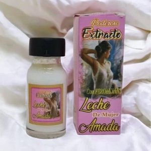 1 pieza Leche DE LA Mujer Amada EXTRACTO CON FEROMONAS ATRAE EL Amor ORACION INCLUIDA! 1 pieza Leche DE LA Mujer Amada EXTRACTO CON FEROMONAS ATRAE EL Amor ORACION INCLUIDA!