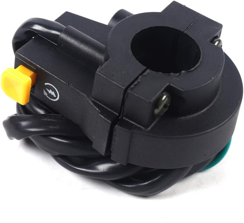 Kit completo CDI de alto rendimiento, 100 CC 2 tiempos motor motorizado de gasolina para bicicleta, kit de conversión de bicicleta mejorado