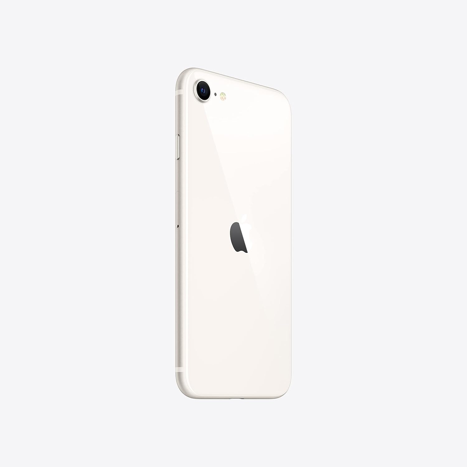 Apple iPhone SE de 3 generación, 64 GB, luz de estrellas – desbloqueado (renovado prémium)