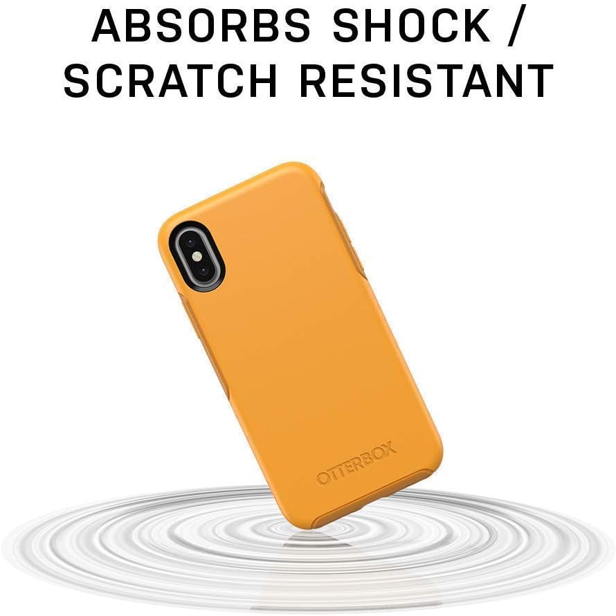 OtterBox Symmetry Series – Estuche para Samsung iPhone X  XS. Rosado