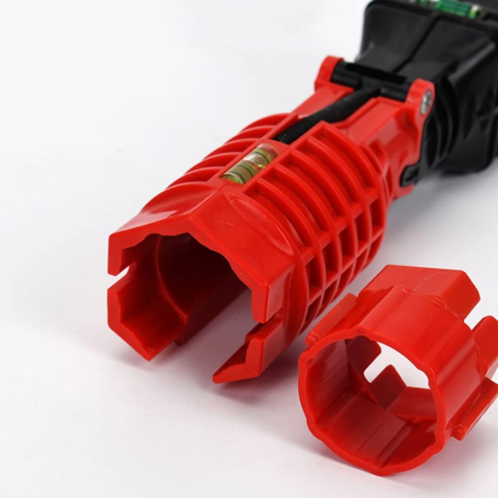 Llave de grifo multifuncional 18 en 1, instalador de grifo y fregadero, llave de herramienta de instalación de fregadero portátil para