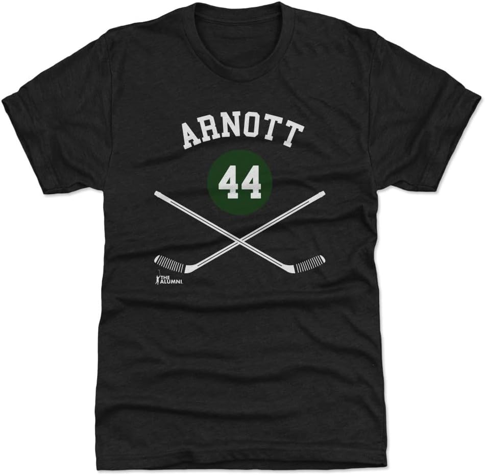 Jason Arnott Men’s T-Shirt – Jason Arnott Dallas 44 Sticks