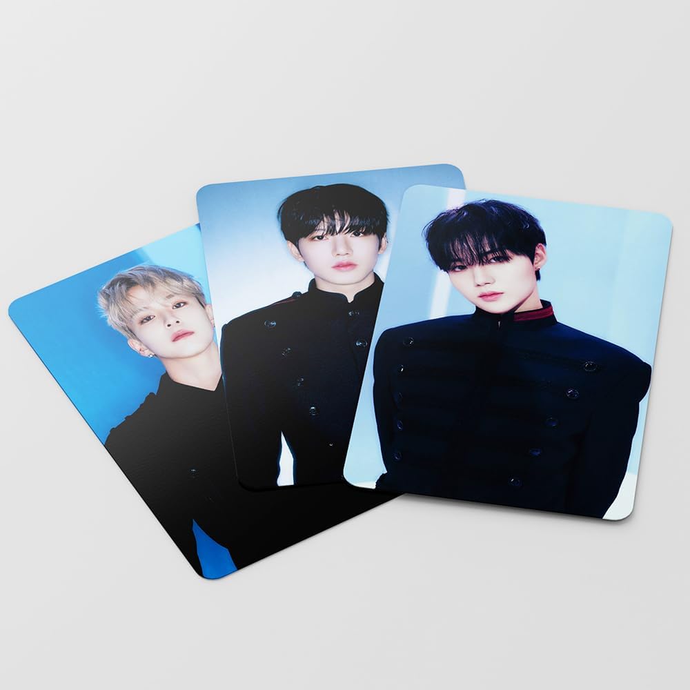 Funwaretech Treasure BONA BONA – Tarjetas fotográficas de 55 piezas del Tesoro del Tesoro 2023, juego de tarjetas BONA BONA Lomo, regalo de