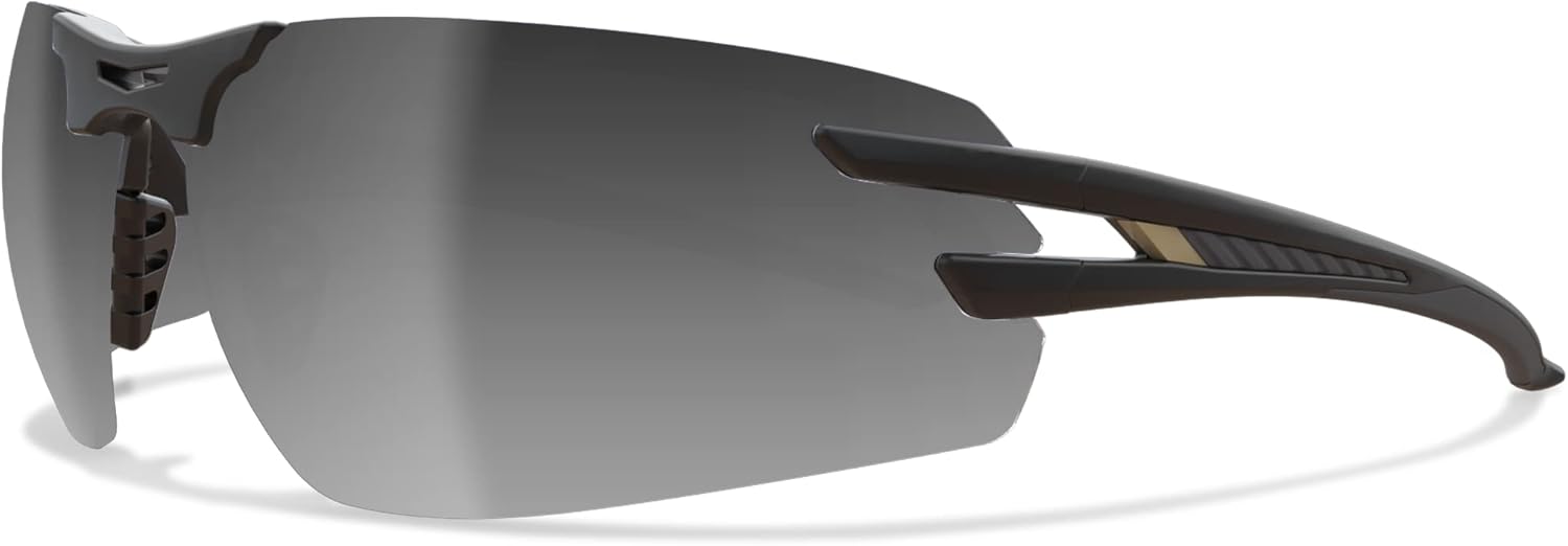 Edge Salita – Lentes de seguridad antivaho y escudo de vapor