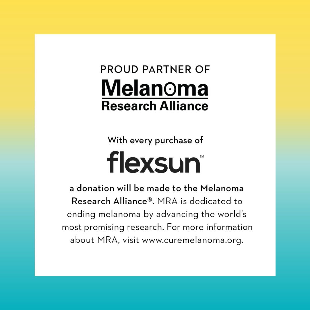FlexSun – Protector solar mineral hidratante, 2 onzas, amplio espectro SPF 35  óxido de zinc 21%  Protector solar 100% seguro para arrecifes con