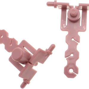 FDXGYH 2 piezas de máquinas de tejer, tensores, máquinas de tejer, adaptador de varilla de tensión compatible con Sentro 2 32 40 48 FDXGYH 2 piezas de máquinas de tejer, tensores, máquinas de tejer, adaptador de varilla de tensión compatible con Sentro 2 32 40 48