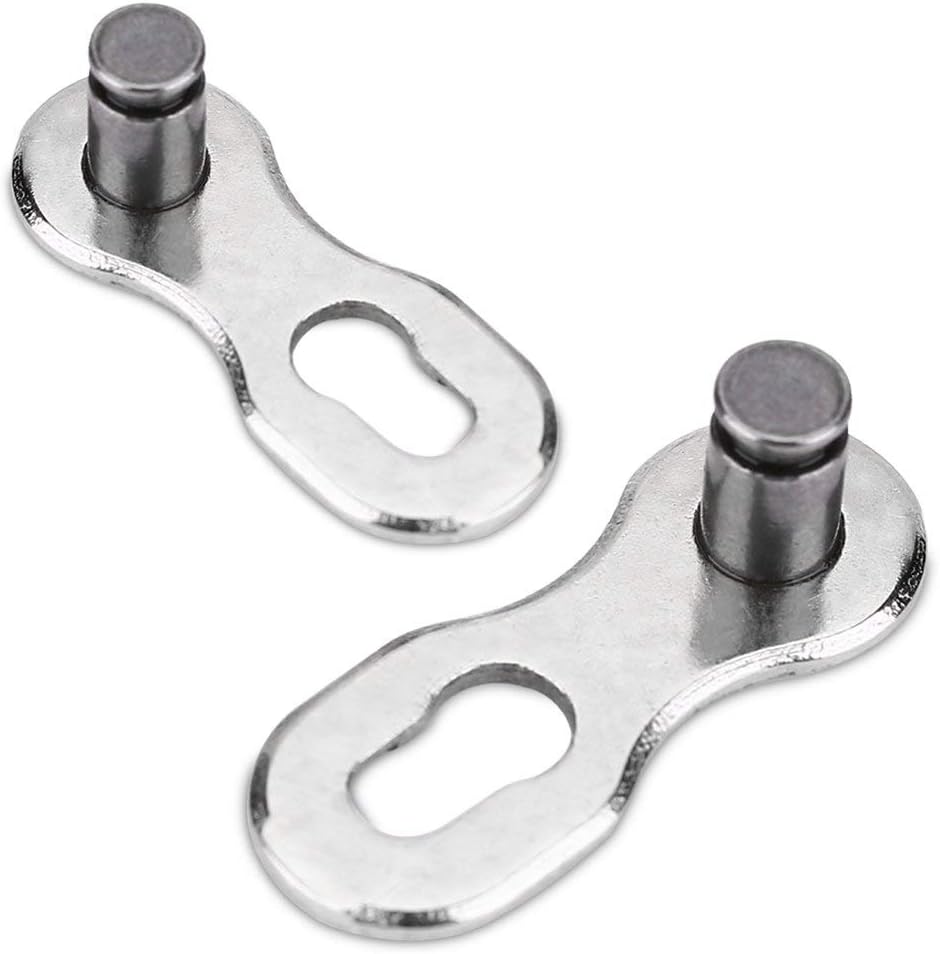 GLOGLOW 5 pares de eslabones para bicicleta, cadena de liberación rápida para bicicleta, conector mágico, 8910 velocidades como repuestos para
