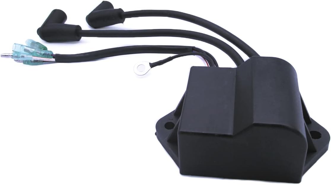 Unidad CDI de motor de barco 32900-96340 32900-96310 32900-96320 32900-96330 para Suzuki Motor fuera de borda Ensamblaje de bobina DT20 DT25 DT30