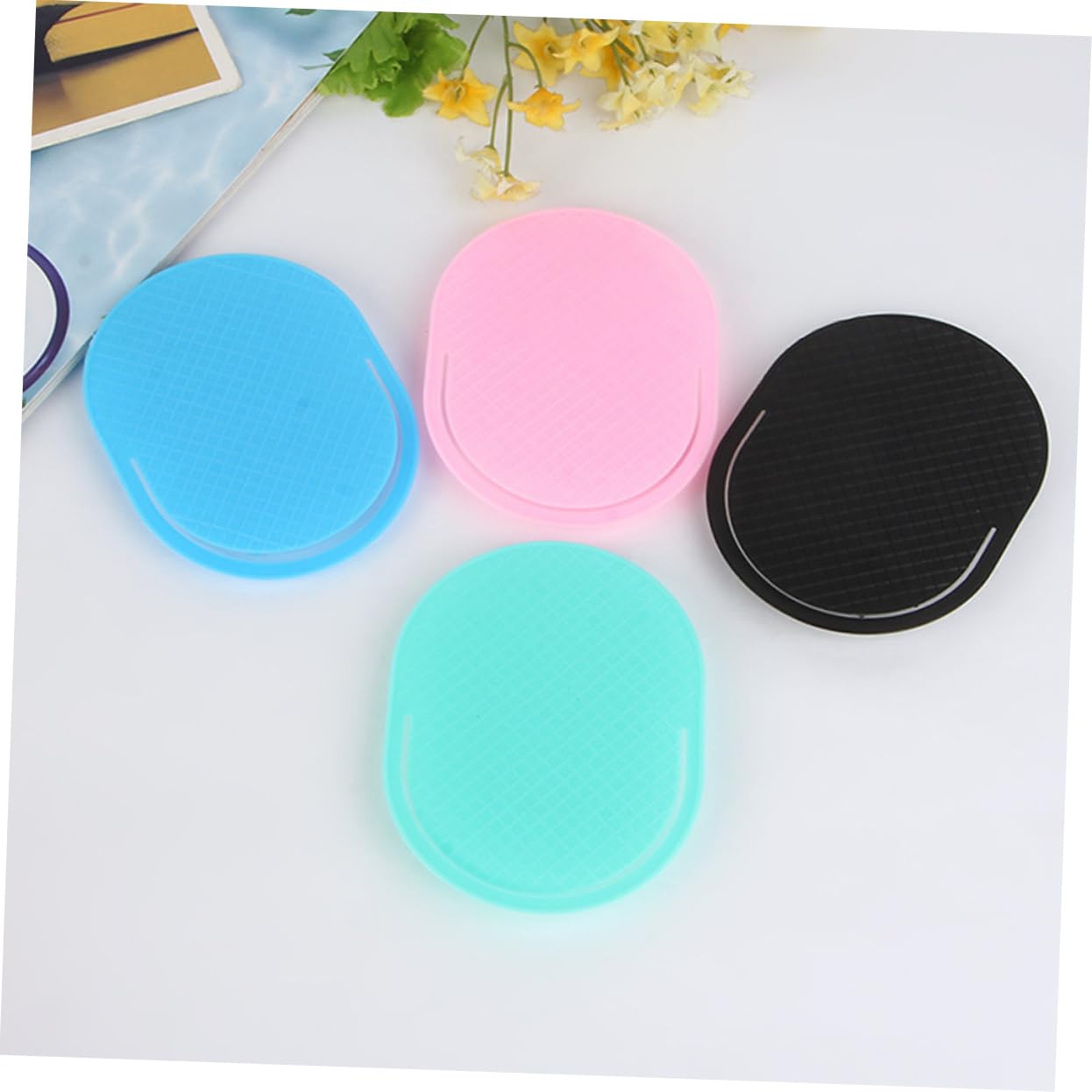 Beatifufu Peine para el cabello para hombres, peine para el cuero cabelludo, peine para masajear el cabello, peine de masaje para el cabello, peine