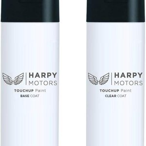 Harpy Motors Mitsubishi Nativa P26 Rally Red Metallic Automotive Kit de pintura en aerosol de 12 onzas para Mitsubishi Nativa P26 Rally Harpy Motors Mitsubishi Nativa P26 Rally Red Metallic Automotive Kit de pintura en aerosol de 12 onzas para Mitsubishi Nativa P26 Rally