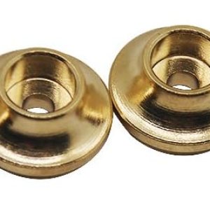 RCLions Copas de choque de retenedores de resorte de latón de 20GSet para TRX4, SCX10, SCX10II, D90 110 escala Rock Crawler Car RCLions Copas de choque de retenedores de resorte de latón de 20GSet para TRX4, SCX10, SCX10II, D90 110 escala Rock Crawler Car