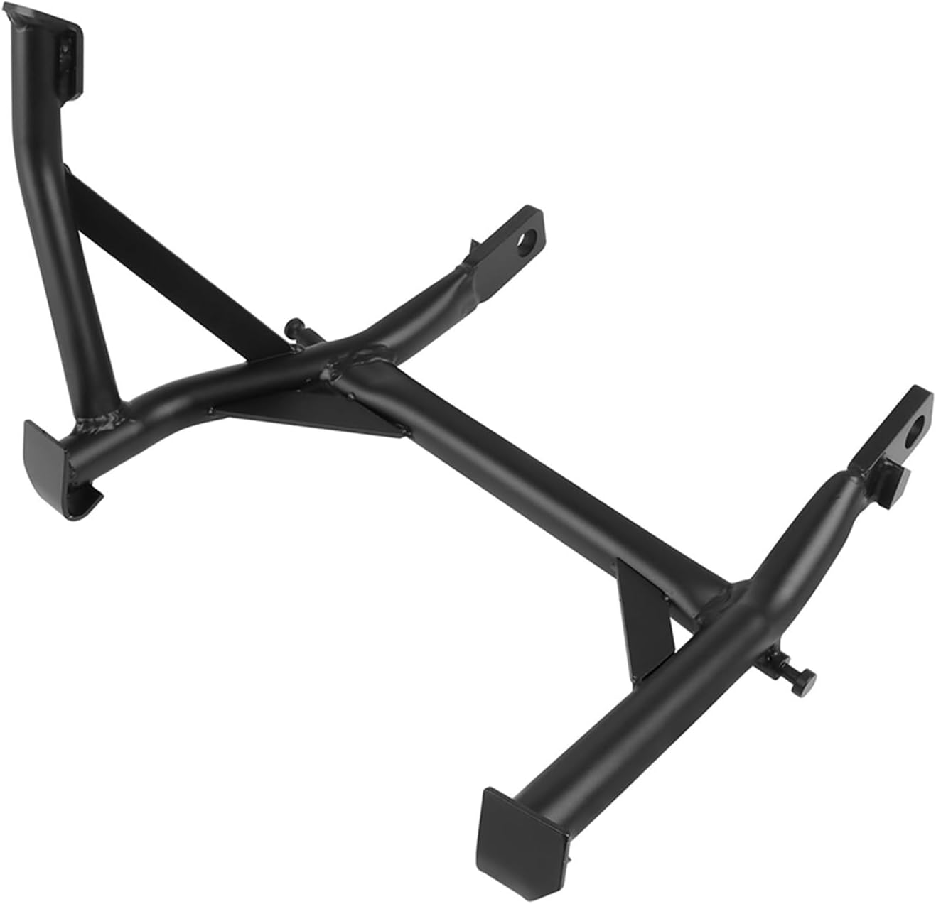 Soporte de soporte central de estacionamiento compatible con Suzuki Vstrom 1050 XT V-Strom 1050XT DL 1000 DL1000 Accesorios