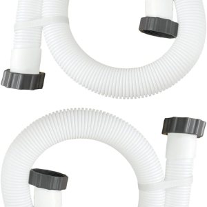29060E Manguera de repuesto para bomba de piscina de 1.5 pulgadas de diámetro, se adapta a bombas de filtro, sistemas de agua salada, filtros de 29060E Manguera de repuesto para bomba de piscina de 1.5 pulgadas de diámetro, se adapta a bombas de filtro, sistemas de agua salada, filtros de