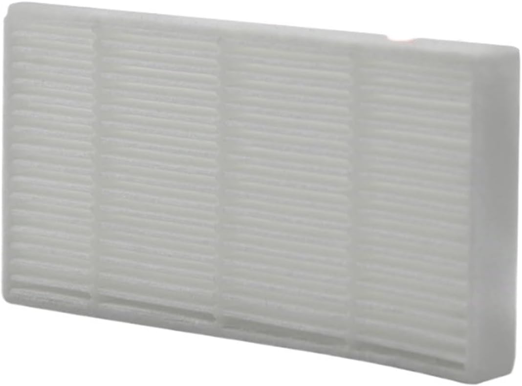 Piezas para aspiradora robot, filtro HEPA, cepillo lateral, compatible con Midea VCR06 VCR07 Kit de aspiradora, accesorios (color  5 piezas de