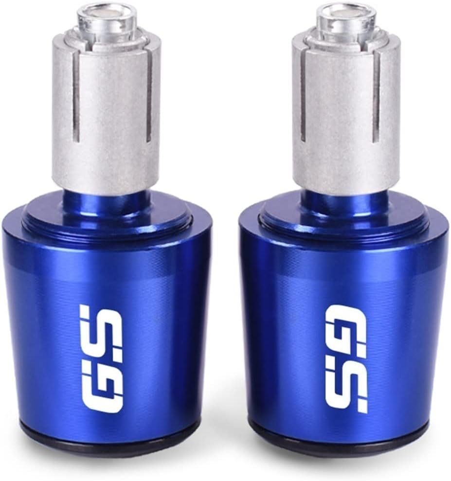 Mango cómodo Accesorios de motocicleta Racing Manillar Grip extremos tapones para BMW Adventure F750GS F850GS R 1200 GS LC R1250GS GSA F800GS
