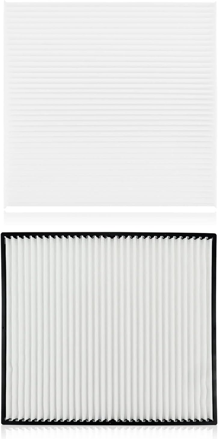 Filtro de cabina apto para Kenworth Peterbilt International Lonestar Cummins Paccar Reemplazo x1987001 AF55839 CAF1815P PA30093 CY08221P C25870