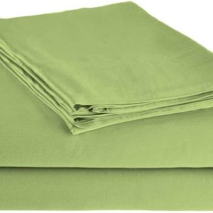 Goldfinch Lujoso juego de sábanas de algodón Pima de 6 piezas (1 plano, 2 ajustes, 2 fundas de almohada) hecho de suave 500 hilos de alto para un Goldfinch Lujoso juego de sábanas de algodón Pima de 6 piezas (1 plano, 2 ajustes, 2 fundas de almohada) hecho de suave 500 hilos de alto para un