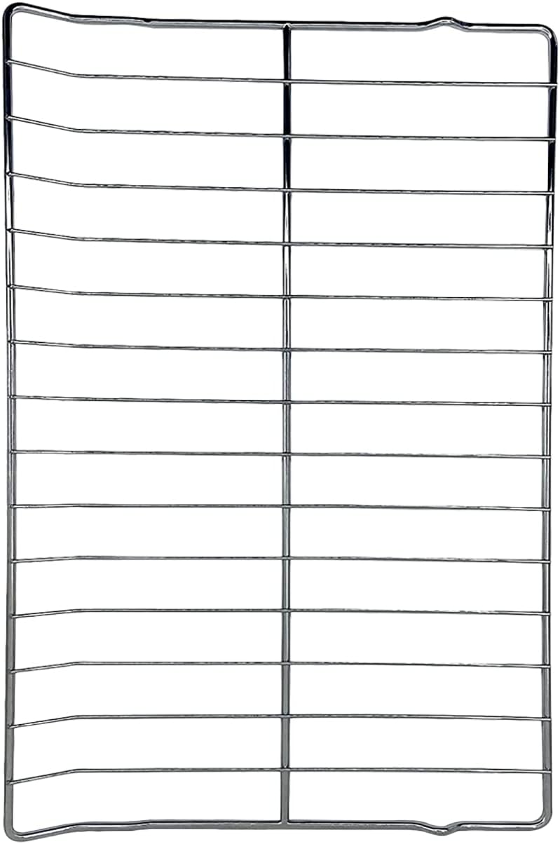 DG75-01001C – Estante plano para rango compatible con Samsung Oven AP4411894, PS2358516, 16 716 pulgadas x 24 34 pulgadas, paquete de 2