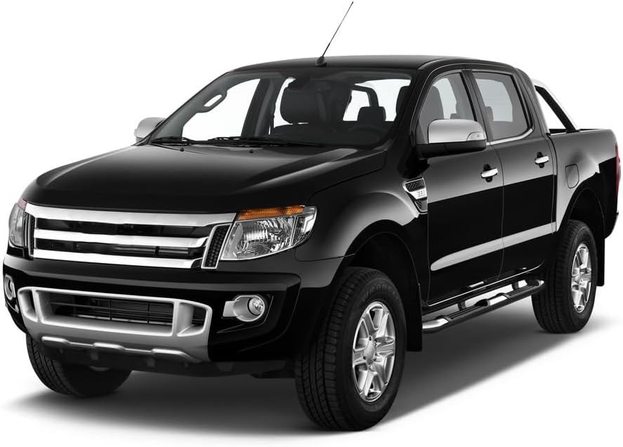 Luces antiniebla de parachoques compatibles con Ford Expedition 2007-2014 y Ranger 2008-2011 de repuesto de lámparas de conducción con bombillas H10