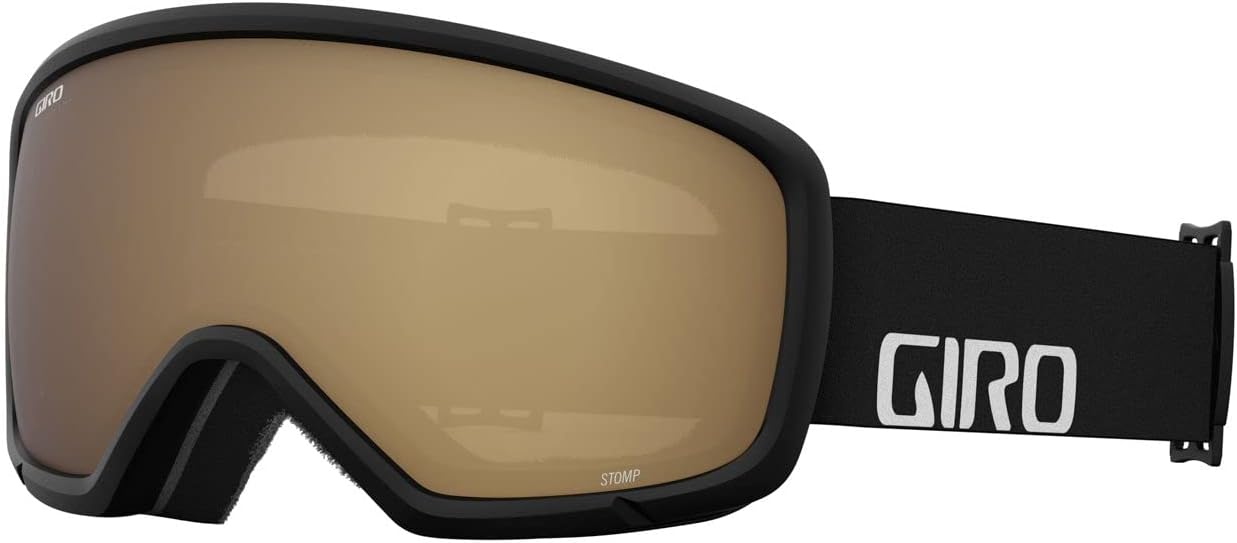 Giro Stomp – Gafas de esquí para niños, gafas de snowboard para jóvenes, niños y niñas, antivaho – OTG (sobre anteojos)