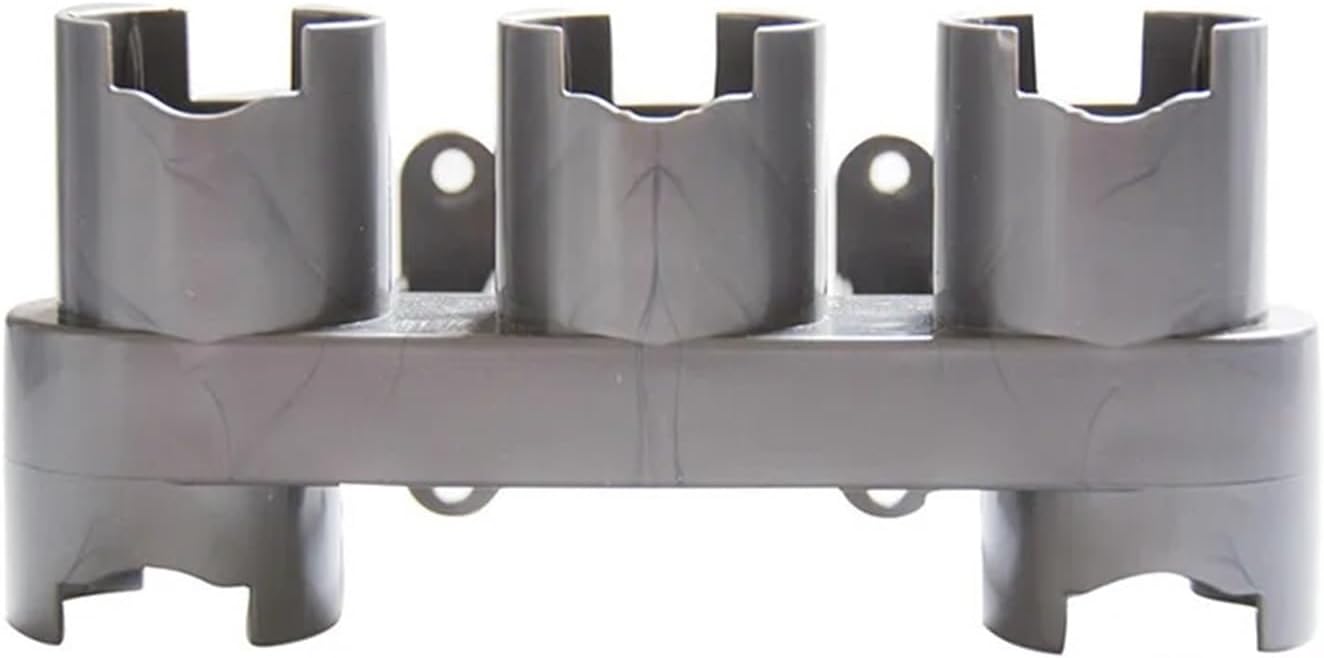 Lipski Accessory Storage Device Rack, Absolute Brush Tool Nozzle Base Bracket, Vacuum Cleaner Parts, Compatible for Dyson V7 V8 V10 V11