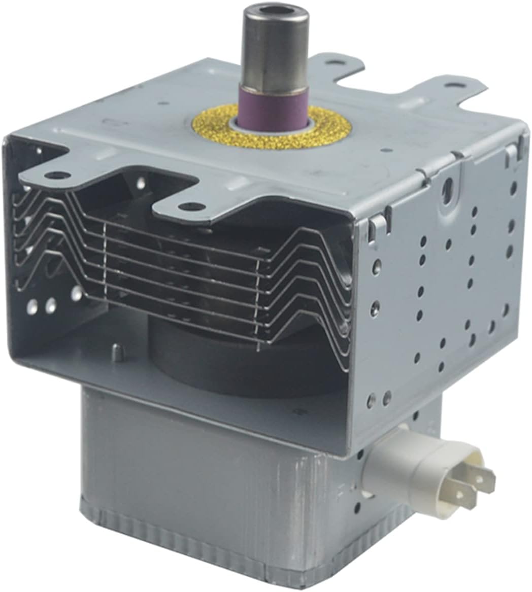 WB49X10226, OM75P (10) Magnetrón para GE Kenmore Monogram Microondas Horno Reparación Pieza Reemplazar WB27X10489 1608251 AH2577626 EA2577626 2M248J
