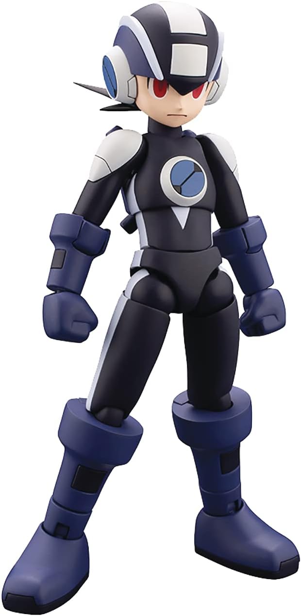 Mega Man Battle Network Kit de modelo Dark Mega Man