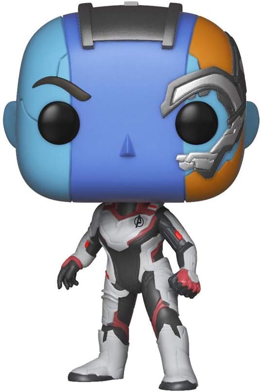 Funko Pop! Marvel Avengers Endgame – Nebula, Nebula, Estándar