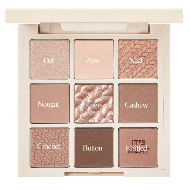HOLIKA HOLIKA PALETA DE OJOS MI FAVOR MOOD (05 PUNTO LISO)
