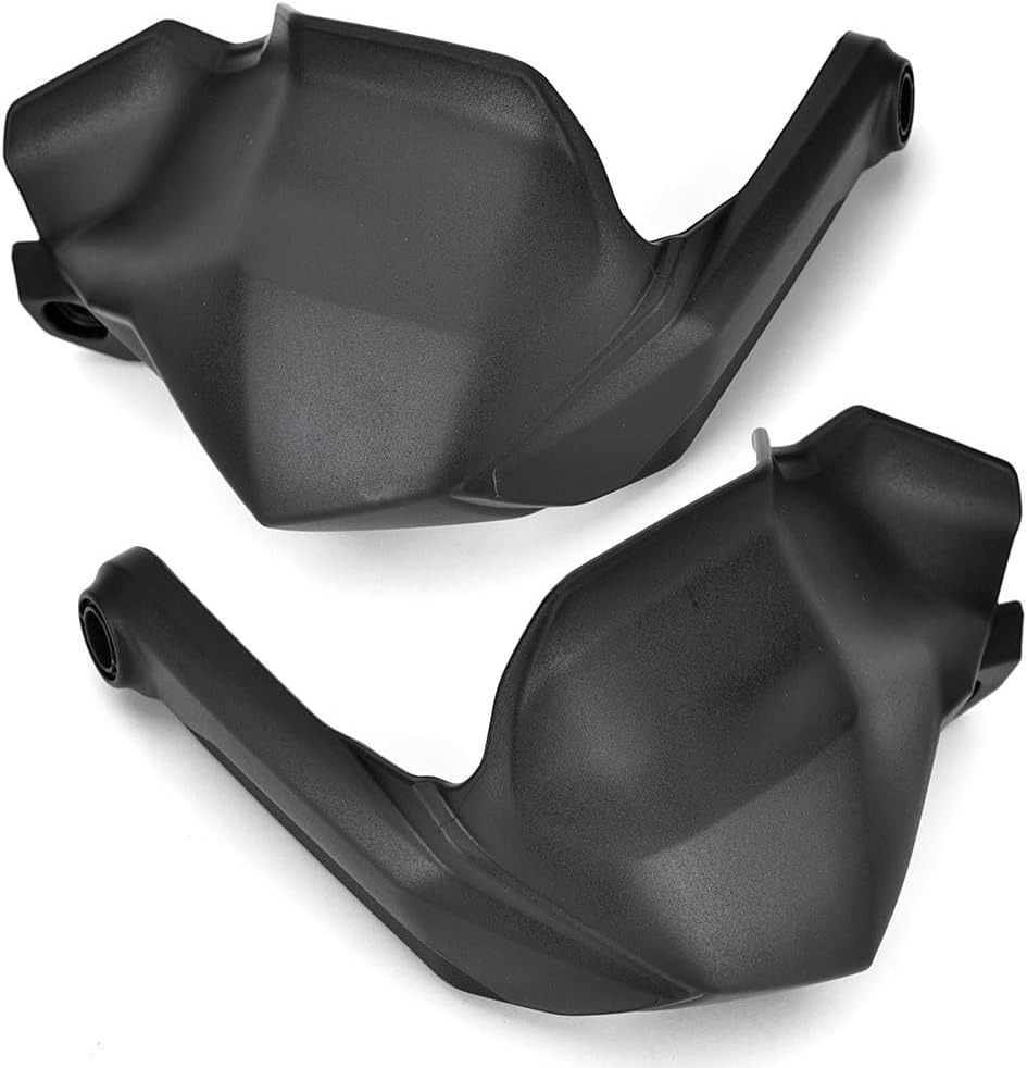 Parabrisas de motocicleta para Kawasaki Ve-rs-ys 650 VE-RS-YS650 2022 2023 Guardamanos protección de mano escudo contra el viento Guardias de mano