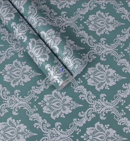 LAAYO – Papel de pared autoadhesivo para pared, impermeable, a prueba de arañazos y aceite, para sala de estar y dormitorio, adhesivo de pared para