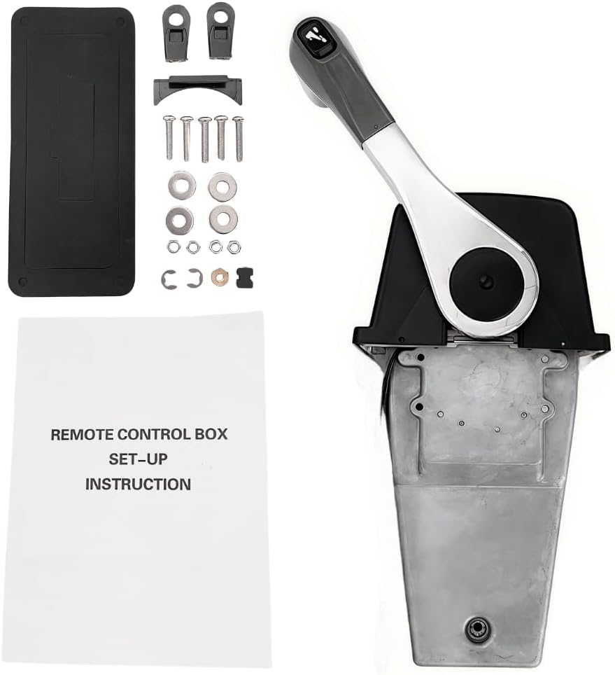 Para Suzuki motor fuera de borda Montaje de control remoto 67200-93J13 Top Mount Power Trim Remolque