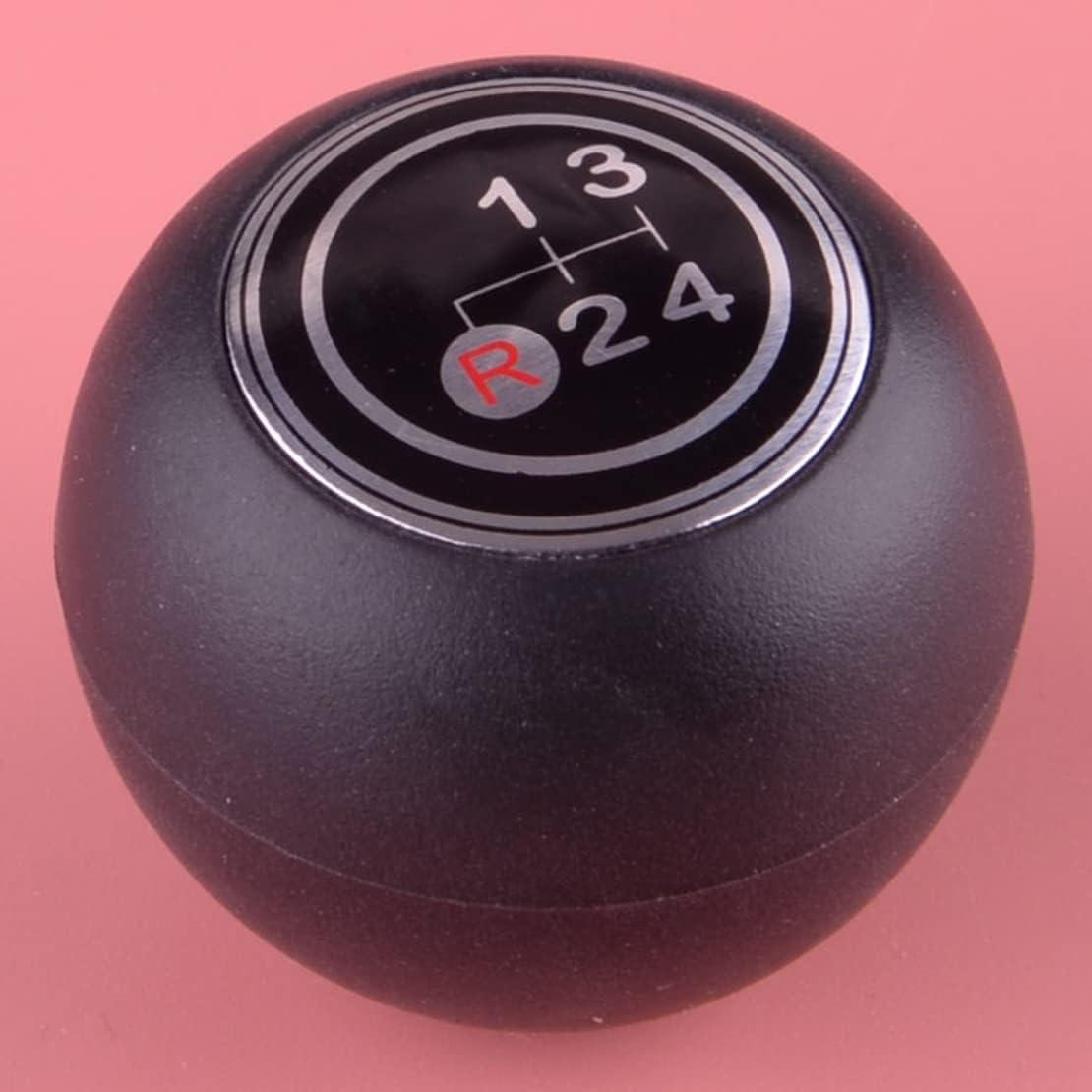 beler Pomo de palanca de cambios manual de 4 velocidades para Toyota Land Cruiser FJ40 1969-1984