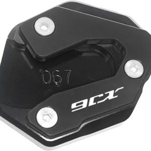 Soporte de extensión lateral de pie CNC para Yamaha para XJ6 para XJ6F para XJ6N para diversión, accesorios de motocicleta 2009-2016, placa de Soporte de extensión lateral de pie CNC para Yamaha para XJ6 para XJ6F para XJ6N para diversión, accesorios de motocicleta 2009-2016, placa de
