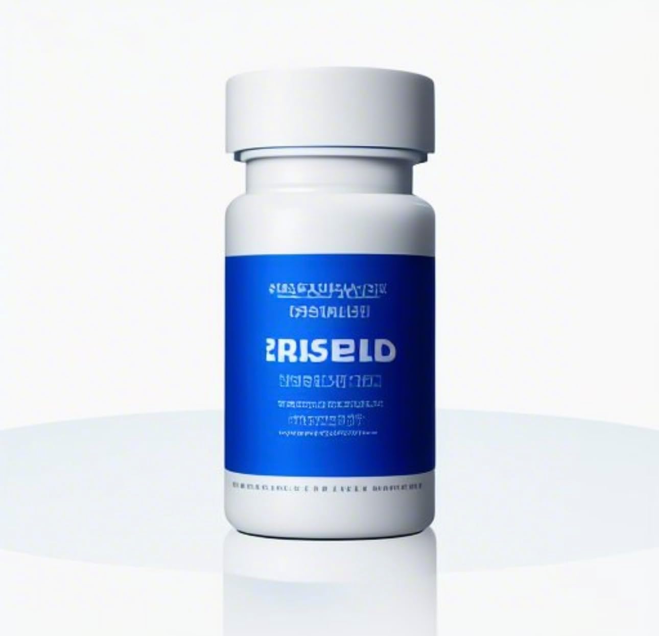 Akkermansia Probiotic with Prebiotic Fiber – Increases GLP-1 Production, Delayed Release, Third-Party Tested, 100M AFU Live Strain for Gut Health