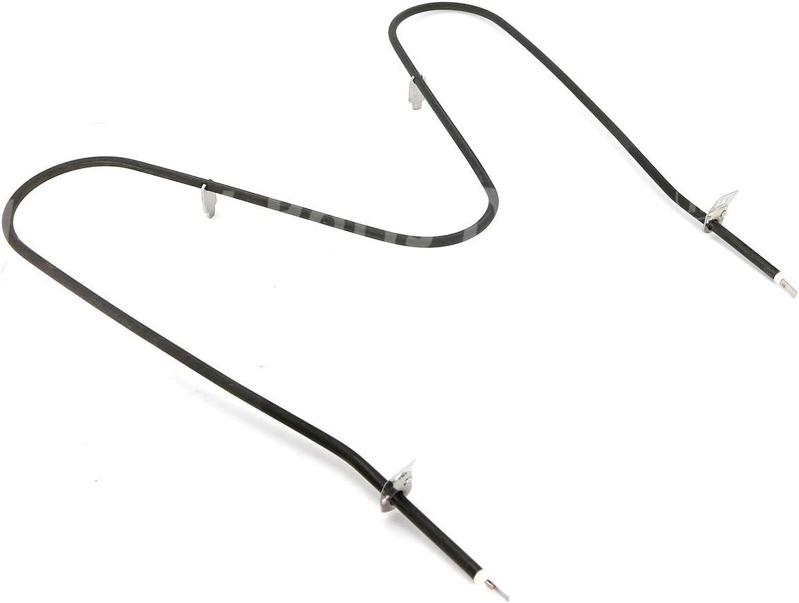 DPD 316075103 Elemento calefactor de horno Rango Elemento de hornear para Frigidaire Kenmore, reemplaza 316282600, 09990062,316075100, 316075102,