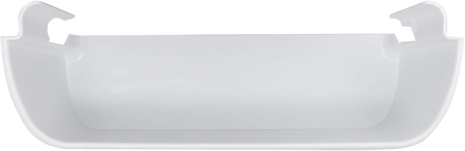 240323001 – Papelera de repuesto para nevera Frigidaire FRS6R3JW4, compatible con 240323001, color blanco, marca UpStart Components