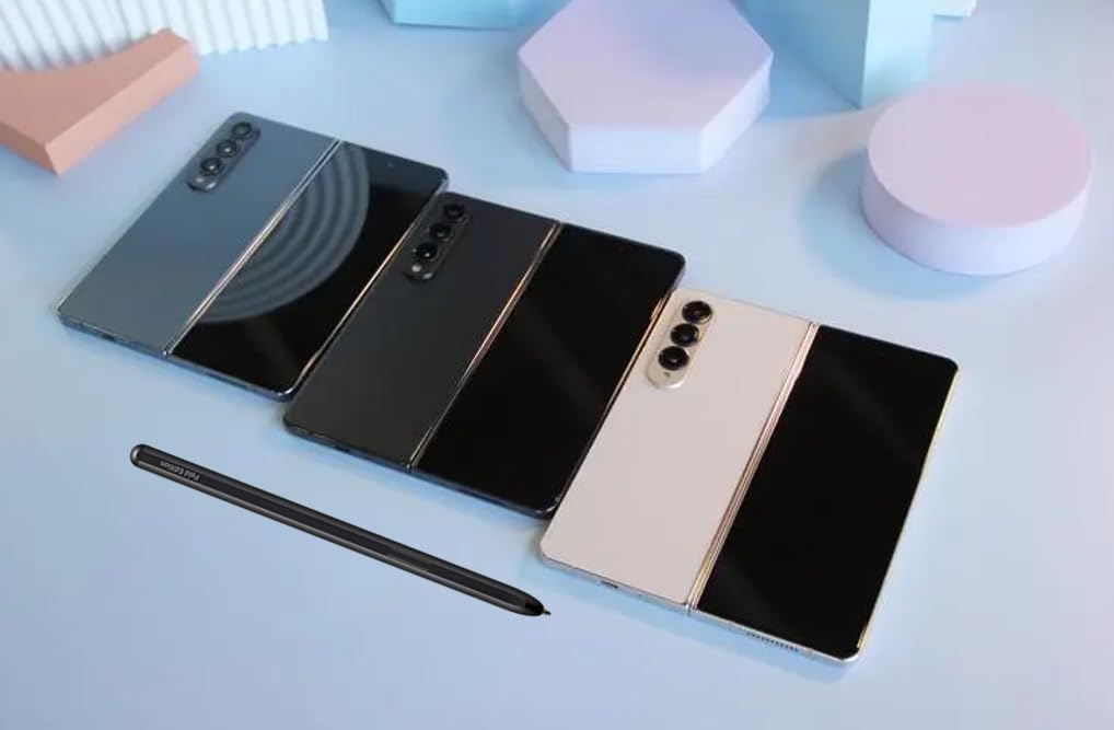 Lápiz óptico Galaxy Z Fold 5 para Galaxy Z Fold 543 Edition S Pen