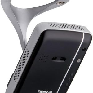 Lorex LNC216 Cámara de red inalámbrica HD de doble lente con resolución HD en tiempo real (negro) Lorex LNC216 Cámara de red inalámbrica HD de doble lente con resolución HD en tiempo real (negro)