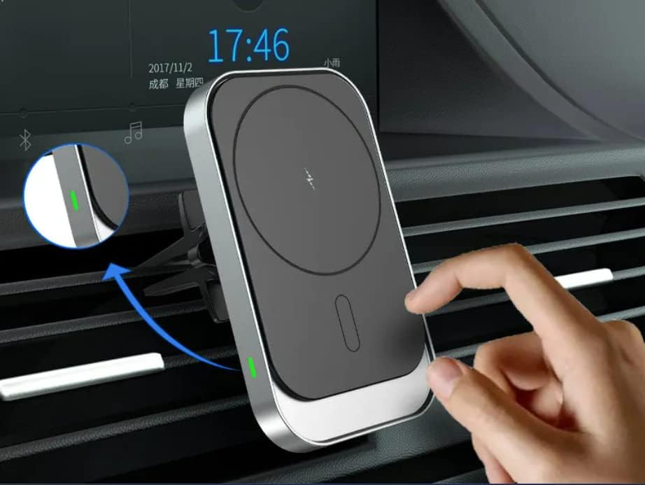 Cargador inalámbrico para coche Magnatic
